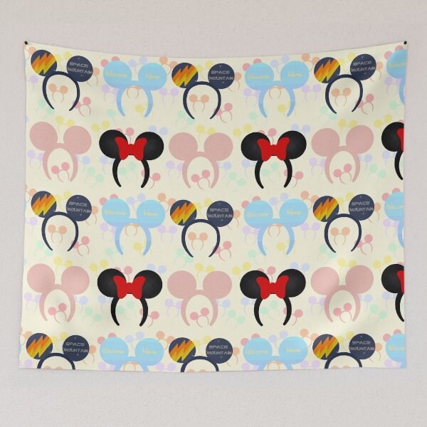 Item preview, Mouse ears pattern designed and sold by sarahpags.