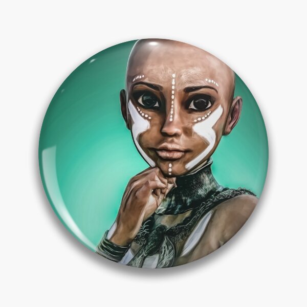 Item preview, Toon black woman designed and sold by joetred.