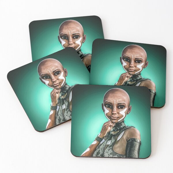Item preview, Toon black woman designed and sold by joetred.