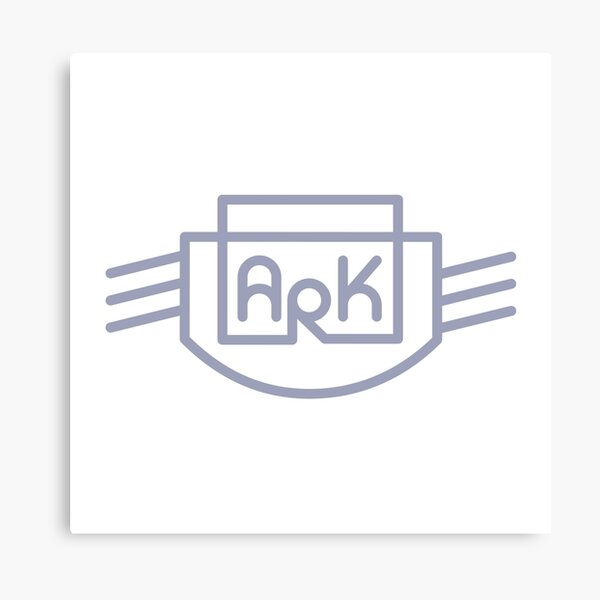 ARK Canvas Print