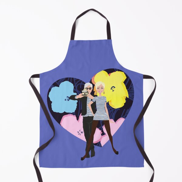 Item preview, Andy & Edie tribute 3 andy warhol edie sedgwick designed and sold by ladstudio.