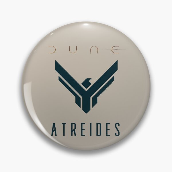 Item preview, Dune - Atreides House 2 (First Version) designed and sold by albix81.