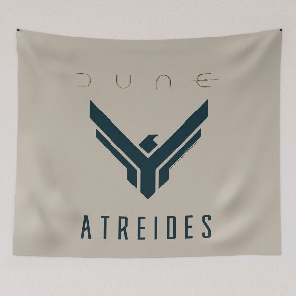 Item preview, Dune - Atreides House 2 (First Version) designed and sold by albix81.