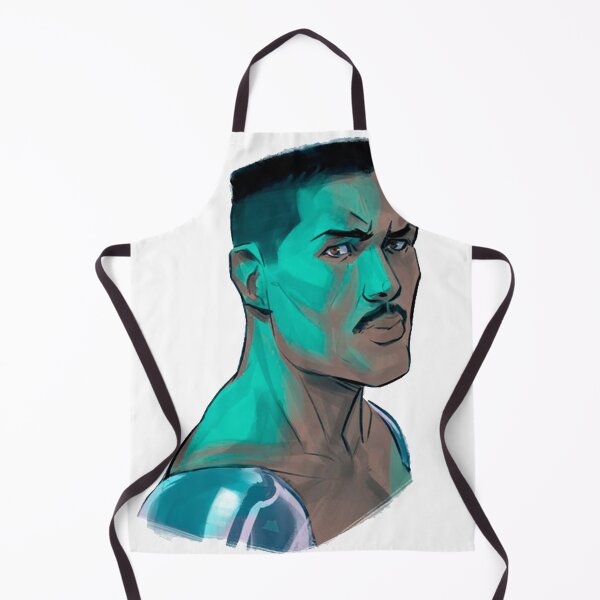 Item preview, Mortal Kombat Jax designed and sold by Shinobi23.
