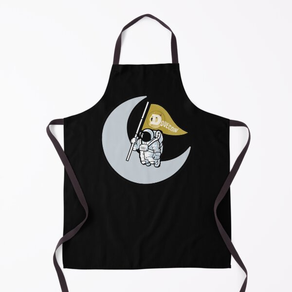 Item preview, Dogefather to the moon - this is a great gift for every dogecoin cryptocurrency investor designed and sold by hyggekrog.