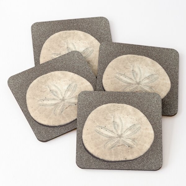 Item preview, Sand dollar designed and sold by roadwarriorart.