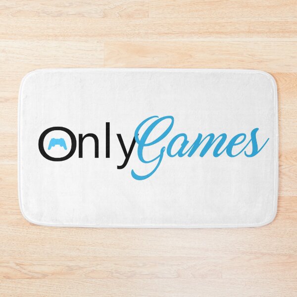 Item preview, OnlyGames parody shirt design designed and sold by ToadKingStudios.