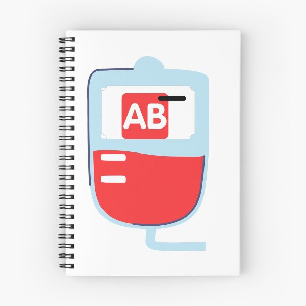 Item preview, AB- (negative) Blood Type designed and sold by Aooms123.