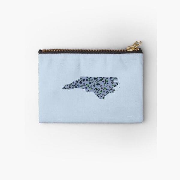 Item preview, North Carolina Blue Floral designed and sold by aaumen.
