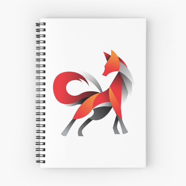 Item preview, Cool geometric fox designed and sold by WowStor3.