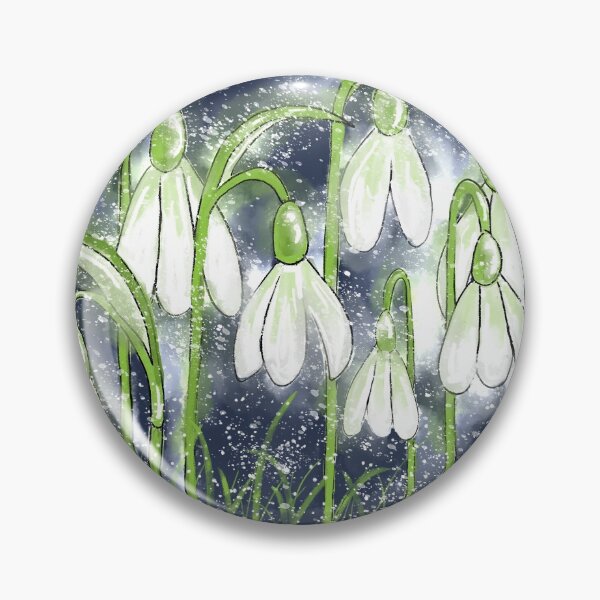 Item preview, Snowdrops in the Snow designed and sold by S-Warner.