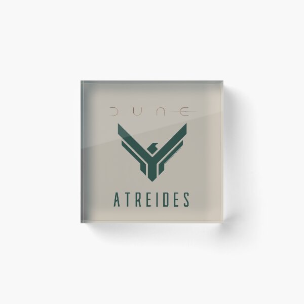 Item preview, Dune - Atreides House 2 (Second Version) designed and sold by albix81.