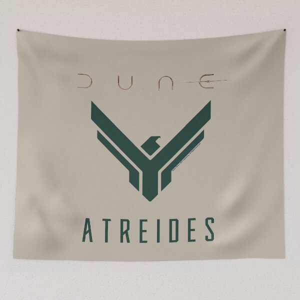 Item preview, Dune - Atreides House 2 (Second Version) designed and sold by albix81.