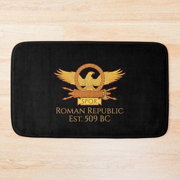 Item preview, Ancient Rome - Roman Republic EST. 509 BC - SPQR designed and sold by Styrman.