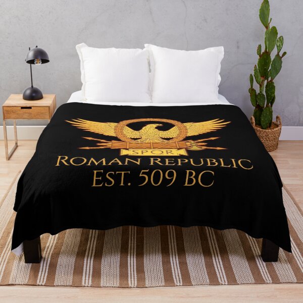 Item preview, Ancient Rome - Roman Republic EST. 509 BC - SPQR designed and sold by Styrman.