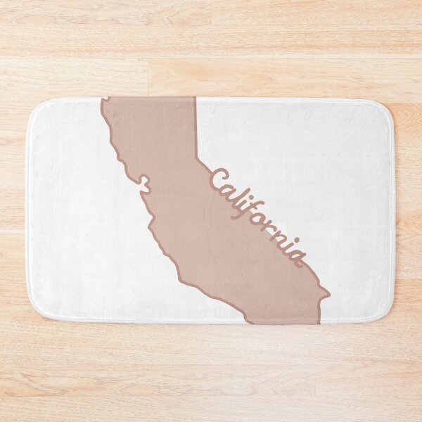 Item preview, Minimalist California designed and sold by OnlyAnArtist.