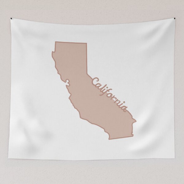 Item preview, Minimalist California designed and sold by OnlyAnArtist.
