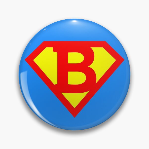 Item preview, Letter B | Vol.4 | a-z Super Letter designed and sold by Red Sparkle.