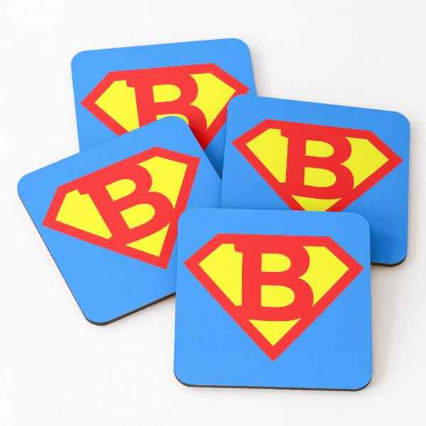 Item preview, Letter B | Vol.4 | a-z Super Letter designed and sold by Red Sparkle.