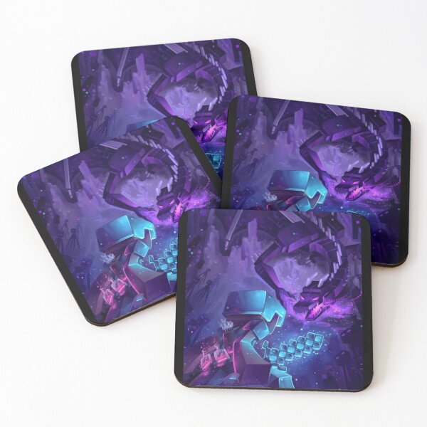 Item preview, Ender Dragon Fight Items designed and sold by Oliver Winstanley.