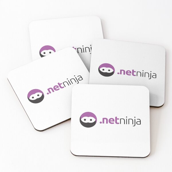 Item preview, .Net Ninja designed and sold by Tech-e-Tees.