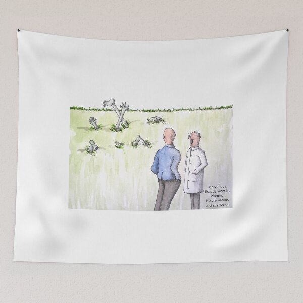Item preview, Scattered designed and sold by davidgoble.