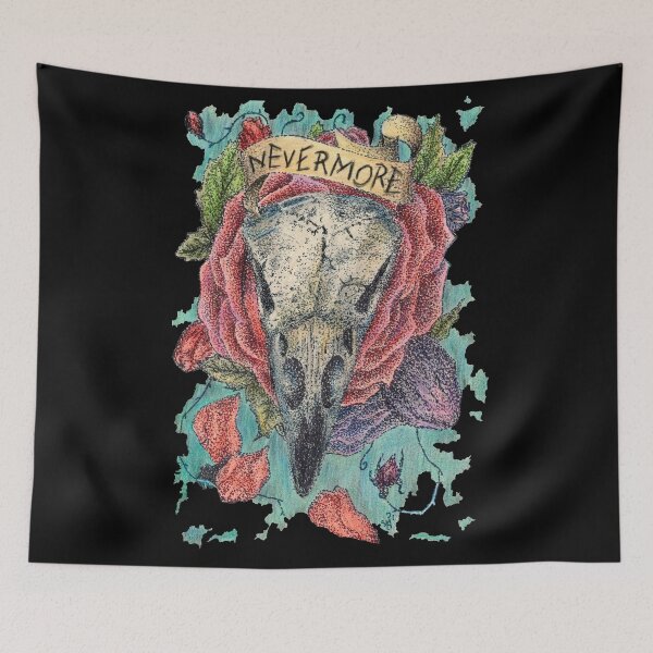 Item preview, Nevermore designed and sold by DotInk.