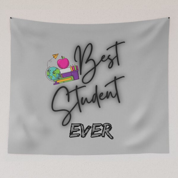 Item preview, Best Student Ever designed and sold by ZAstore.