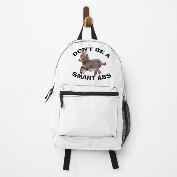 Item preview, Don't be a smart ass designed and sold by Tahir1986.