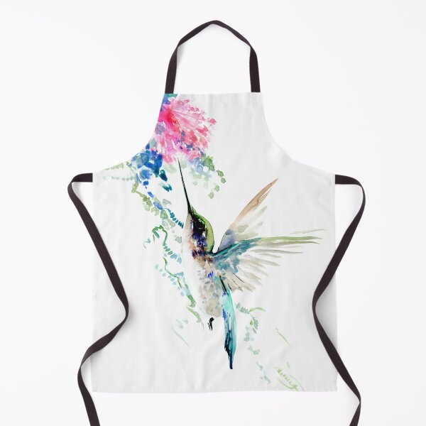 Item preview, The Flight of Hummingbird designed and sold by surenart.