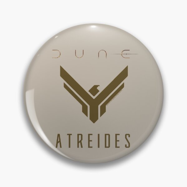 Item preview, Dune - Atreides House 2 (Third Version) designed and sold by albix81.