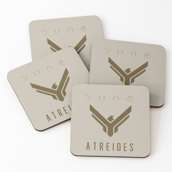 Item preview, Dune - Atreides House 2 (Third Version) designed and sold by albix81.