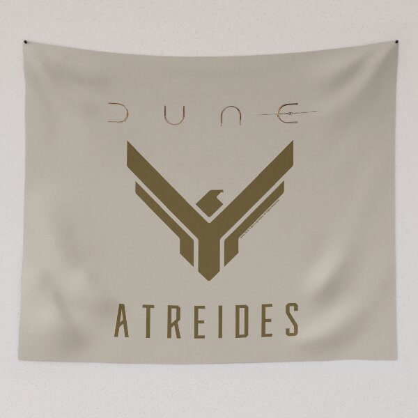 Item preview, Dune - Atreides House 2 (Third Version) designed and sold by albix81.