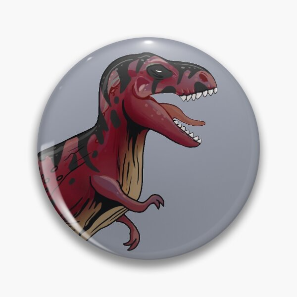 Item preview, Retrosaurus: Red Rex designed and sold by Kevin Lawler.