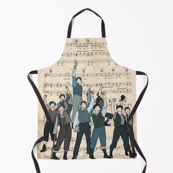 Item preview, Carrying the banner designed and sold by Lindsey Barrett.