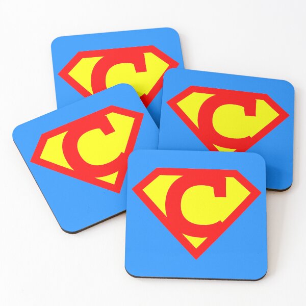 Item preview, Letter C | Vol.4 | a-z Super Letter designed and sold by Red Sparkle.