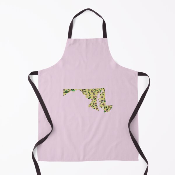 Item preview, Maryland Yellow floral designed and sold by aaumen.