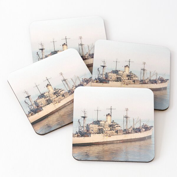 Item preview, USS CAVALIER (APA-37) SHIP'S STORE designed and sold by militarygifts.