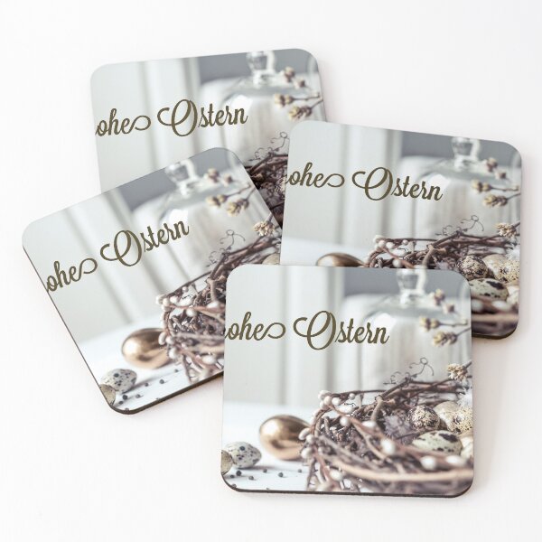 Item preview, Frohe Ostern designed and sold by WOWSOMETHINGNEW.