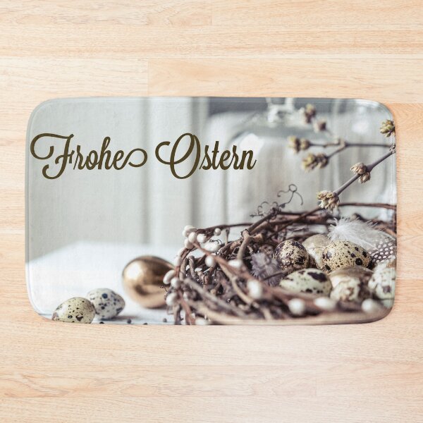 Item preview, Frohe Ostern designed and sold by WOWSOMETHINGNEW.