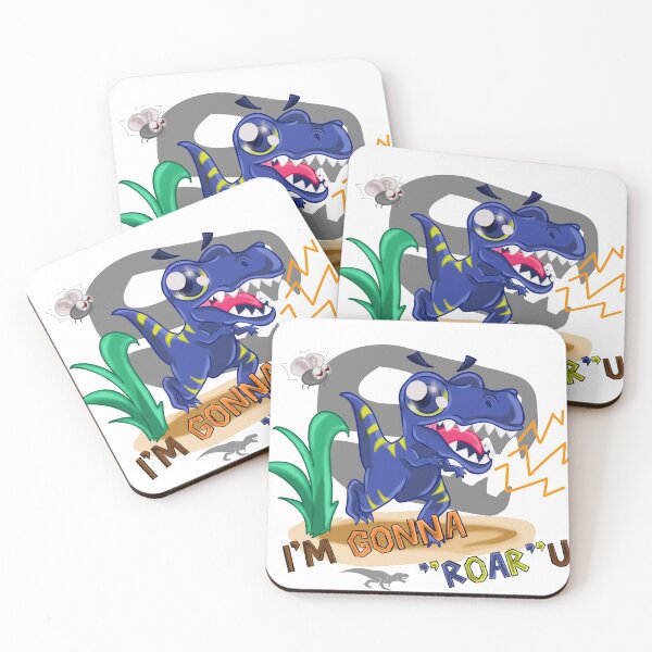 Item preview, Dinosaur designed and sold by hartart2020.