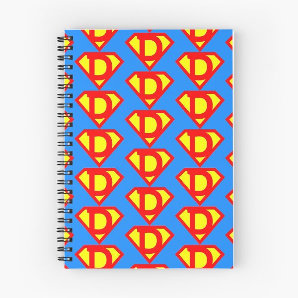 Item preview, Letter D | Vol.4 | a-z Super Letter designed and sold by Red Sparkle.