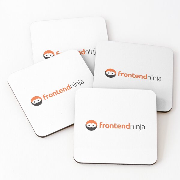 Item preview, Frontend Ninja designed and sold by Tech-e-Tees.