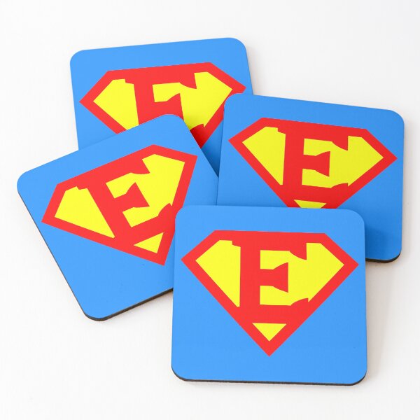 Item preview, Letter E | Vol.4 | a-z Super Letter designed and sold by Red Sparkle.