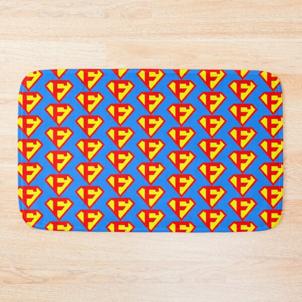 Item preview, Letter F | Vol.4 | a-z Super Letter designed and sold by Red Sparkle.