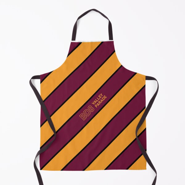 Item preview, BCAFC - Valley Parade Footy Stripes designed and sold by footystripes.