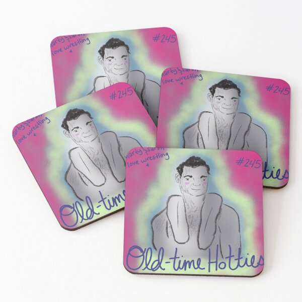 Item preview, Old-time Hotties designed and sold by WalrusIdeas.