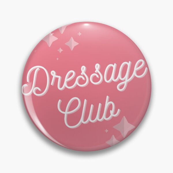 Item preview, Dressage Club designed and sold by Real Equestrian.