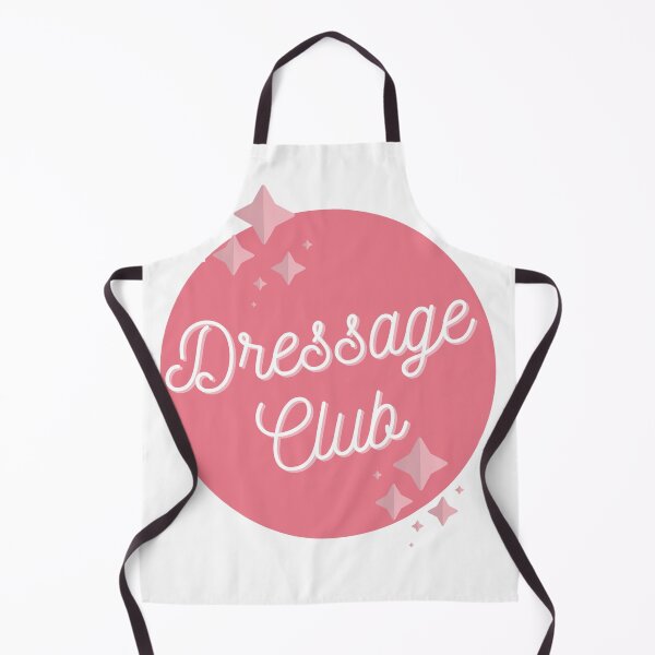 Item preview, Dressage Club designed and sold by Real Equestrian.