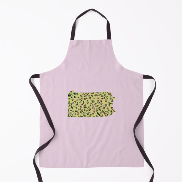 Item preview, Pennsylvania Yellow floral designed and sold by aaumen.